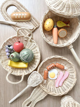 Load image into Gallery viewer, Rosemary Wicker XL Cooking Set

