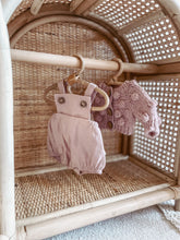 Load image into Gallery viewer, Willow Doll Rattan Wardrobe
