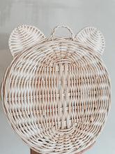 Load image into Gallery viewer, Wicker Bear Basket Reduced
