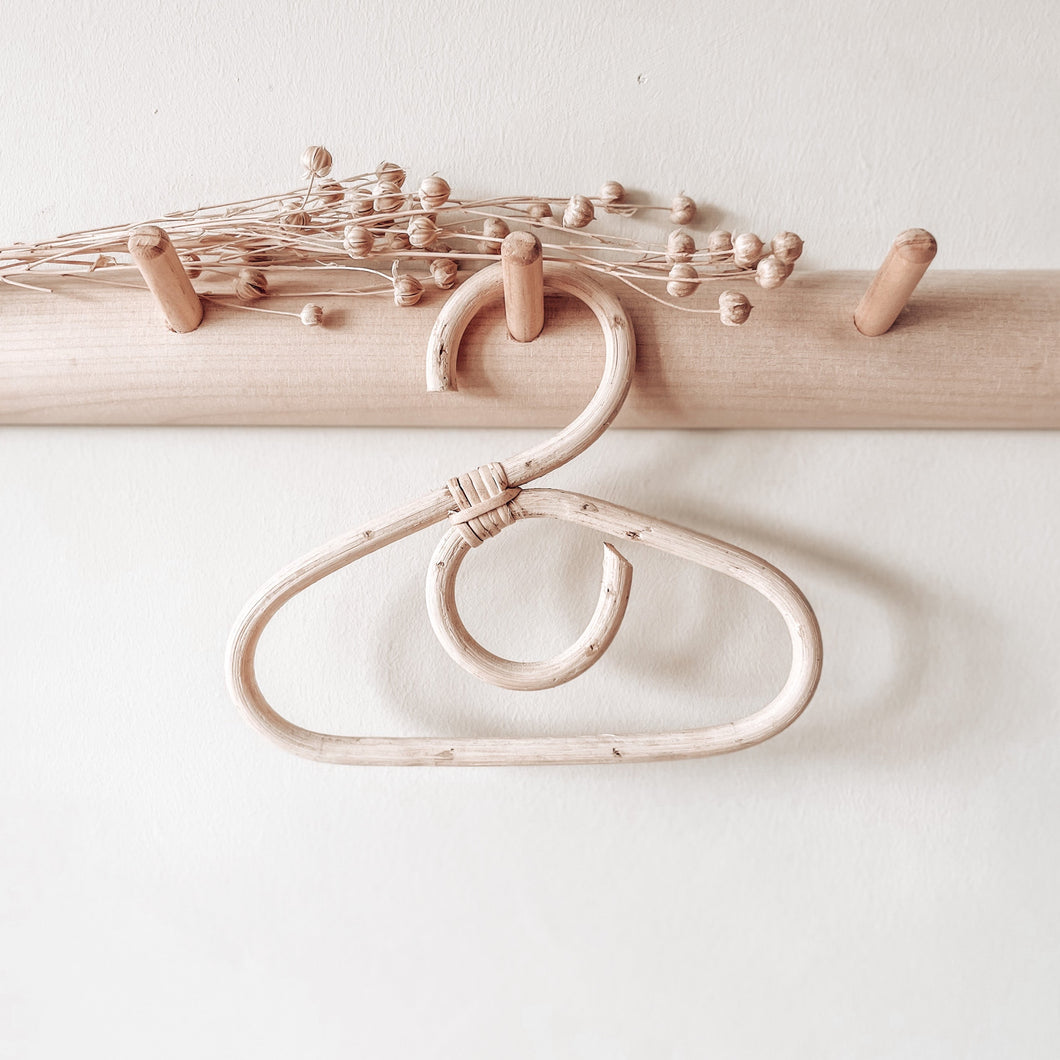 Doll Clothes Hanger