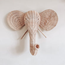 Load image into Gallery viewer, Ellie the Elephant Wall Head
