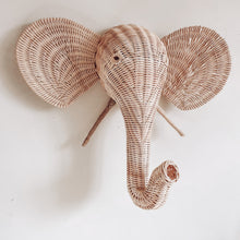 Load image into Gallery viewer, Ellie the Elephant Wall Head
