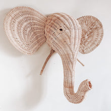 Load image into Gallery viewer, Ellie the Elephant Wall Head
