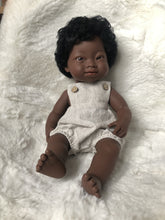 Load image into Gallery viewer, African Boy Doll with Down Syndrome
