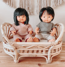 Load image into Gallery viewer, Miniland Asian Girl Doll
