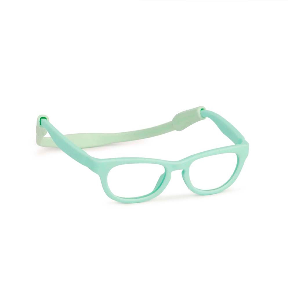 Miniland Doll Glasses - Turquoise