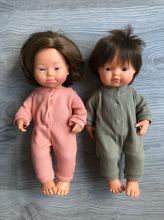 Load image into Gallery viewer, Cotton Waffle Doll Pyjamas
