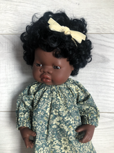 Load image into Gallery viewer, Doll Bow Headband - Cream
