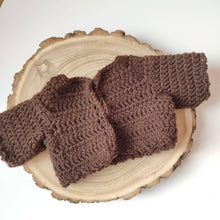 Load image into Gallery viewer, Doll Crochet Cardigan
