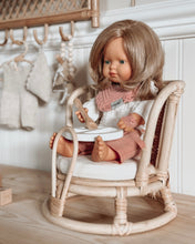 Load image into Gallery viewer, Bumbu Doll Rattan Chair
