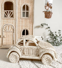 Load image into Gallery viewer, Wicker Decoration Car
