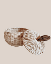 Load image into Gallery viewer, Apple Wicker Storage
