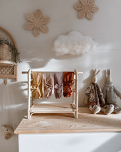 Load image into Gallery viewer, Laila Headband and Bow Rack
