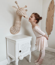 Load image into Gallery viewer, Gigi the Giraffe Wall Head
