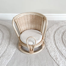 Load image into Gallery viewer, Bumbu Doll Rattan Chair

