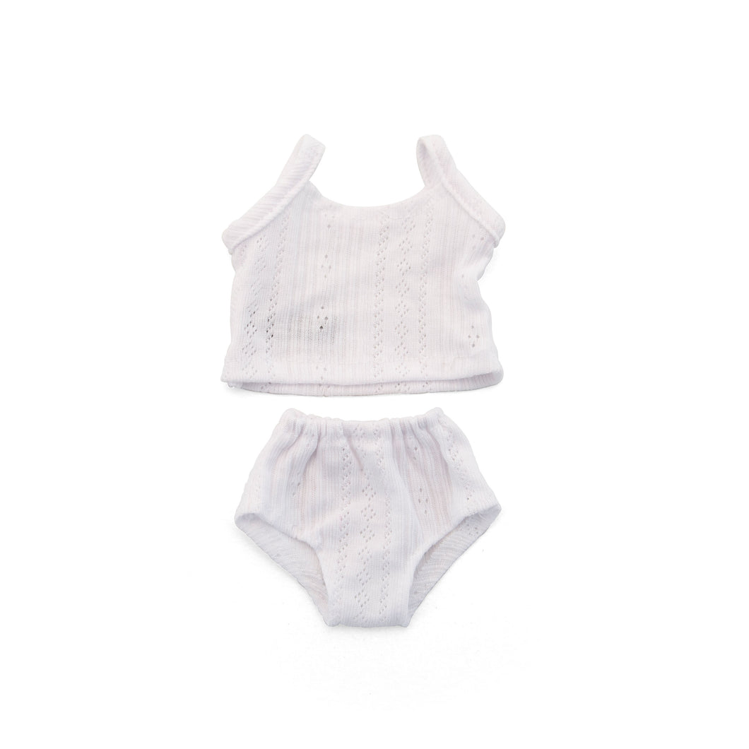 Baby Doll Underwear Set